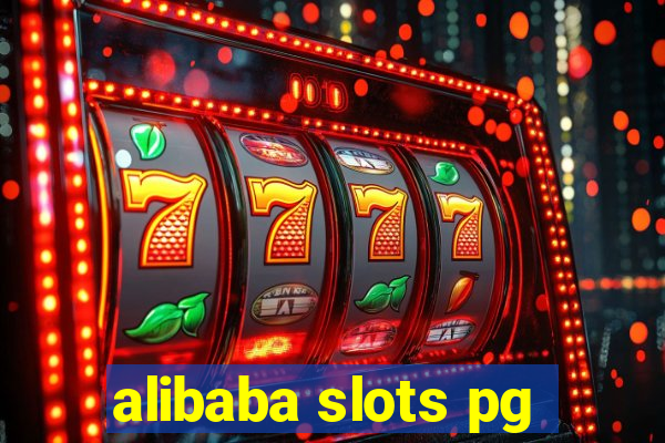 alibaba slots pg